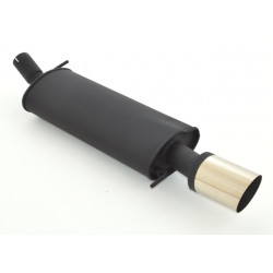 Sistema di scarico silenziatore VW Corrado - Approvazione ECE (921400B-x)