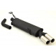 Sistemi di scarico Friedrich Motorsport Sistema di scarico silenziatore VW Passat 35i - Approvazione ECE (921411-x) | race-shop.it