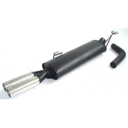 Sistema di scarico silenziatore VW Passat 35i Facelift - Approvazione ECE (921411A-X)