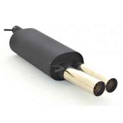 Sistema di scarico silenziatore VW Passat 3BG - Approvazione ECE (921415B-X)