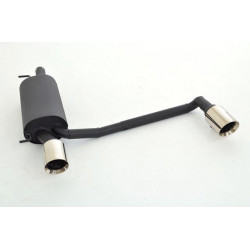 Silenziatore sportivo - Duplex VW Passat 3B - Approvazione ECE (921415D-x)