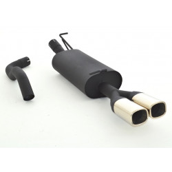 Sistema di scarico silenziatore VW Bora - Approvazione ECE (921419-x)