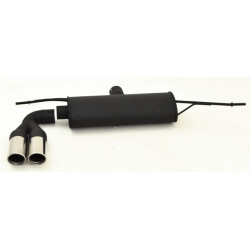 Sistema di scarico silenziatore VW EOS - Approvazione ECE (921433-X)