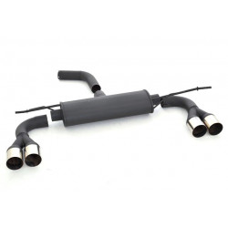Silenziatore sportivo - Duplex VW Scirocco III - Approvazione ECE (921441AD-X)