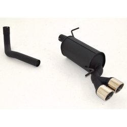 Sistema di scarico silenziatore VW Polo 6R - Approvazione ECE (921442-X)
