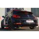 Sistemi di scarico Friedrich Motorsport Silenziatore sportivo - Duplex VW Beetle 5C - Approvazione ECE (921448TD-X) | race-shop.it