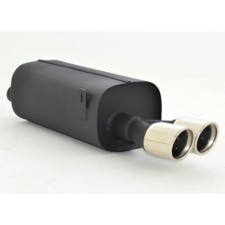 Sistema di scarico silenziatore Peugeot 206 CC - Approvazione ECE (921504A-x)