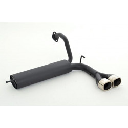 Sistema di scarico silenziatore Toyota Aygo II - Approvazione ECE (922103-X)