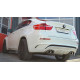 Sistemi di scarico Friedrich Motorsport 3"(76mm) Duplex Sistema di scarico BMW X6 M (941340-X3-X) | race-shop.it