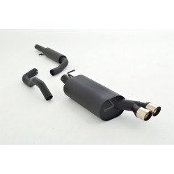 Gr.A Sistema di scarico Audi A3 8L FWD - Approvazione ECE (961012SL-X)