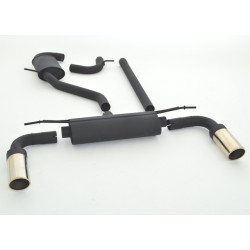 Gr.A Duplex Sistema di scarico Audi A3 8V Sportback FWD - Approvazione ECE (961053BD-X)