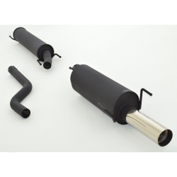 Gr.A Sistema di scarico Opel Astra G - Approvazione ECE (961152-x)