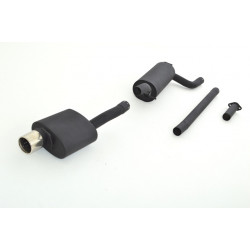 Gr.A Sistema di scarico Ford Focus DAW/DBW - Approvazione ECE (961213C-x)