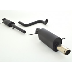 Gr.A Sistema di scarico Ford Fiesta JA8 Sport - Approvazione ECE (961220AS-X)