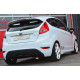 Sistemi di scarico Friedrich Motorsport Gr.A Sistema di scarico Ford Fiesta JA8 Sport - Approvazione ECE (961220AS-X) | race-shop.it