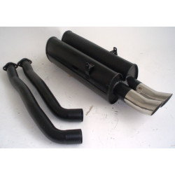 Gr.A Sistema di scarico BMW E36 - Approvazione ECE (961309-x)