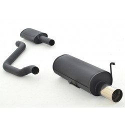 Gr.A Sistema di scarico Peugeot 306 - Approvazione ECE (961508A-X)