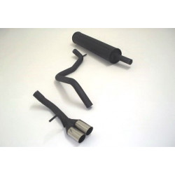 Sport Sistema di scarico Skoda Citigo - Approvazione ECE (962505-X)