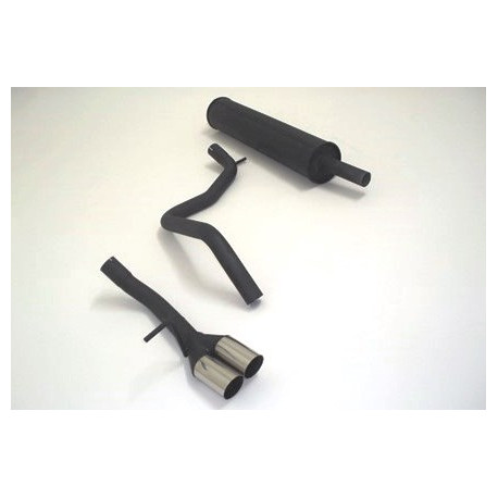 Sistemi di scarico Friedrich Motorsport Sport Sistema di scarico Skoda Citigo - Approvazione ECE (962505-X) | race-shop.it