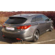 Sistemi di scarico Friedrich Motorsport Sport duplex Sistema di scarico sportivo - Duplex Hyundai i40 CW - Approvazione ECE (970420D-X) | race-shop.it