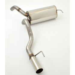 Sistema di scarico silenziatore Chevrolet Orlando - Approvazione ECE (970920A-X)