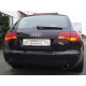 Sistemi di scarico Friedrich Motorsport Silenziatore sportivo - Duplex Audi A6 4F Quattro a Allroad - Approvazione ECE (971018D-X) | race-shop.it