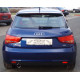 Sistemi di scarico Friedrich Motorsport Sistema di scarico silenziatore Audi A1 a Sportback - Approvazione ECE (971042-X) | race-shop.it