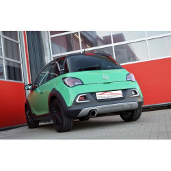 Sistema di scarico silenziatore Opel ADAM ROCKS - Approvazione ECE (971102R-X)