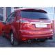 Sistemi di scarico Friedrich Motorsport Silenziatore sportivo - Duplex Ford S-Max - Approvazione ECE (971235BD-X) | race-shop.it