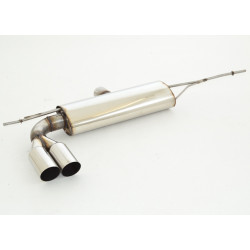 Sistema di scarico silenziatore Seat Altea XL 5P FWD - Approvazione ECE (972715-X)