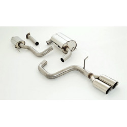 Gr.A Sistema di scarico Hyundai i30 estate - Approvazione ECE (980415A-X)