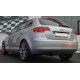 Sistemi di scarico Friedrich Motorsport Gr.A Sistema di scarico Audi A3 8P Sportback - Approvazione ECE (981036-X) | race-shop.it