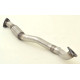 Sistemi di scarico Friedrich Motorsport Gruppe A Sistema di scarico con tubo flessibile (acciaio inox) Opel Signum Opel Vectra (981138-HR2) | race-shop.it