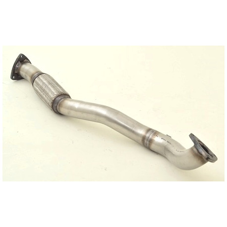 Sistemi di scarico Friedrich Motorsport Gruppe A Sistema di scarico con tubo flessibile (acciaio inox) Opel Signum Opel Vectra (981138-HR2) | race-shop.it