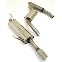 Gr.A Sistema di scarico VW Passat 35i Facelift - Approvazione ECE (981411AV-X)