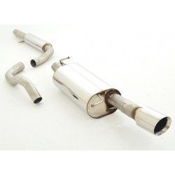Gr.A Sistema di scarico VW Bora - Approvazione ECE (981419VL-X)