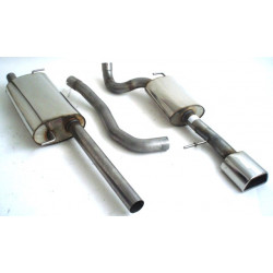 Gr.A Sistema di scarico VW T5 Bus - Approvazione ECE (981424L-X)