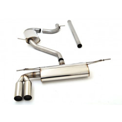 Gr.A Sistema di scarico VW Golf VII - Approvazione ECE (981450B-X)
