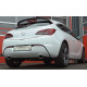 Sistemi di scarico Friedrich Motorsport Gr.A Duplex Sistema di scarico Opel Astra J GTC - Approvazione ECE (991171T-X) | race-shop.it