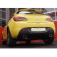 Sistemi di scarico Friedrich Motorsport Gr.A Duplex Sistema di scarico Opel Astra J GTC - Approvazione ECE (991171T-X) | race-shop.it