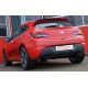Sistemi di scarico Friedrich Motorsport Gr.A Duplex Sistema di scarico Opel Astra J GTC - Approvazione ECE (991171T-X) | race-shop.it