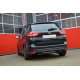 Sistemi di scarico Friedrich Motorsport Gr.A Duplex Sistema di scarico Ford C-Max DXA - Approvazione ECE (991202CA-X) | race-shop.it