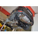 Sistemi di scarico Friedrich Motorsport Gr.A Duplex Sistema di scarico Ford C-Max DXA - Approvazione ECE (991202CA-X) | race-shop.it
