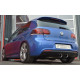 Sistemi di scarico Friedrich Motorsport 3"(76mm) Duplex Sistema di scarico VW Golf VI R AWD - Approvazione ECE (991446R-X3-X) | race-shop.it