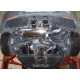 Sistemi di scarico Friedrich Motorsport 3"(76mm) Duplex Sistema di scarico VW Golf VI R AWD - Approvazione ECE (991446R-X3-X) | race-shop.it
