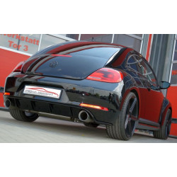 Gr.A Duplex Sistema di scarico VW Beetle 5C inkl. Dune - Approvazione ECE (991448A-X)