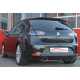 Sistemi di scarico Friedrich Motorsport Gr.A Duplex Sistema di scarico Seat Leon 1P FR/Cupra/R - Approvazione ECE (992714A-X) | race-shop.it