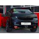 Sistemi di scarico Friedrich Motorsport Sport exhaust silencer Opel Astra H GTC OPC - ECE approval (M971164-x) | race-shop.it