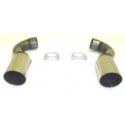 Sistema di scarico - Duplex Audi Q7 (4L) - Approvazione ECE (901050-X)