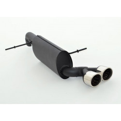 Sistema di scarico silenziatore Ford Fiesta JA8 Facelift - Approvazione ECE (921221B-X)